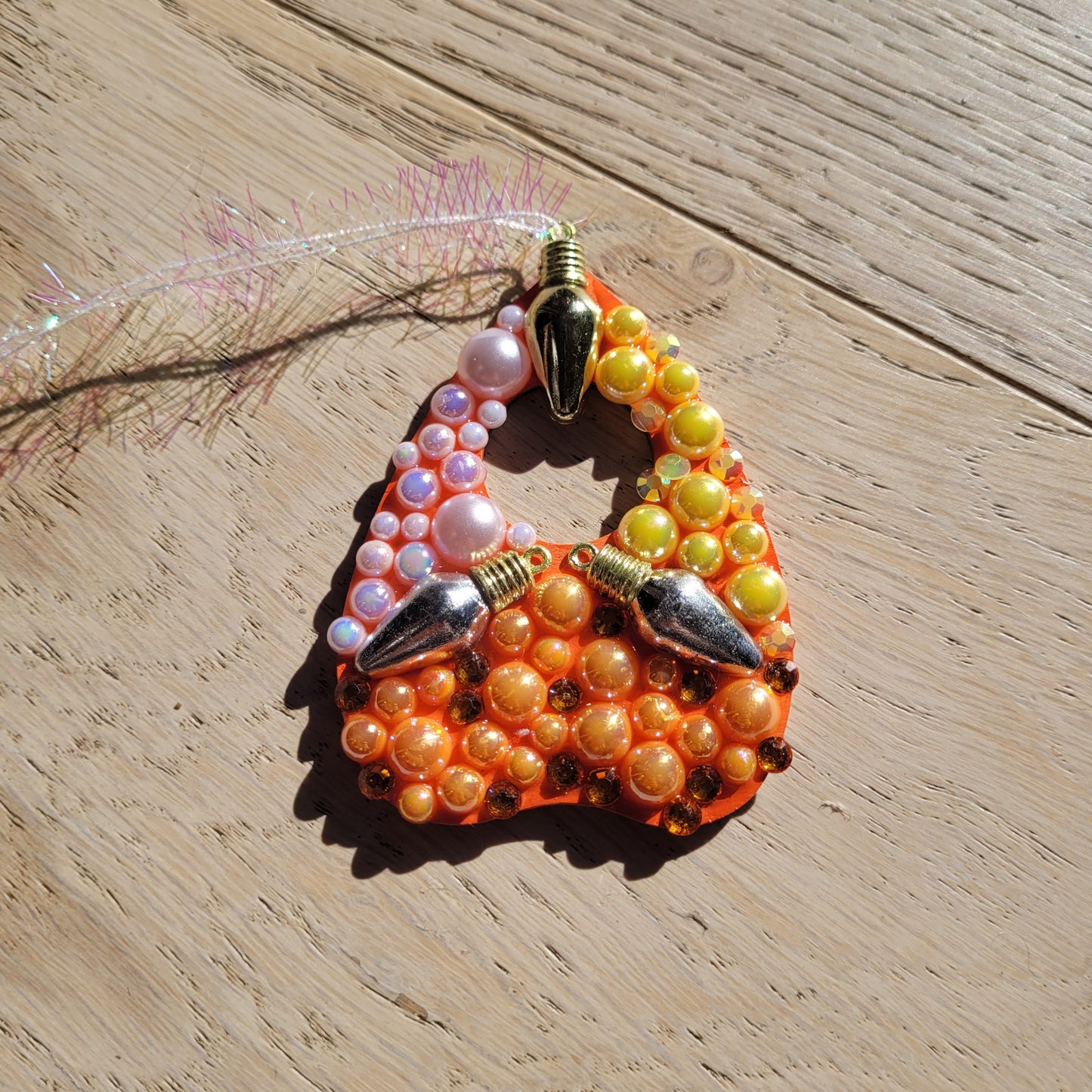 Witchmas Planchette Ornament