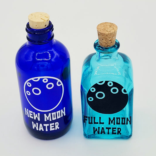 Moon Water Bottle(s)