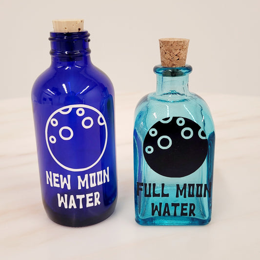 Moon Water Bottle(s)