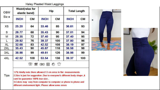 Joggings (Joggers + Leggings) With Pockets