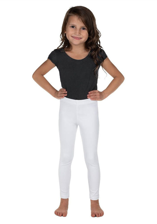 Toddler & Kid's All Over Print - High-Quality Handcrafted Vibrant Leggings