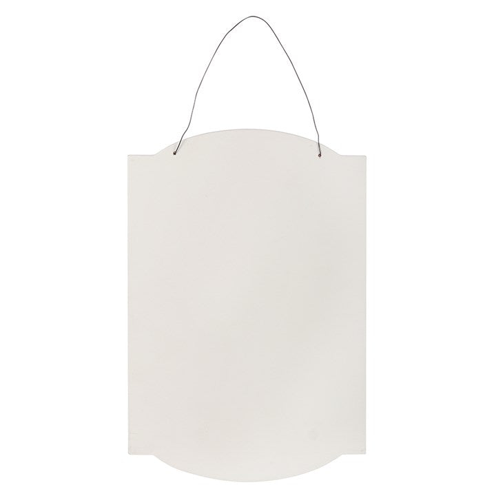 CLEARANCE Dead and Breakfast - Hanging Metal Sign