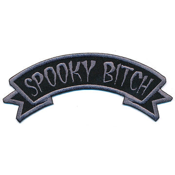 Spooky Bitch - Arch Patch