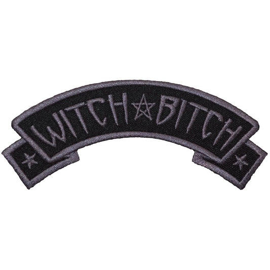 Witch Bitch - Arch Patch
