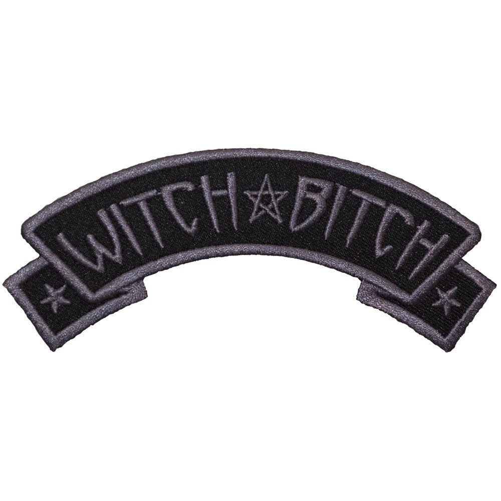 Witch Bitch - Arch Patch