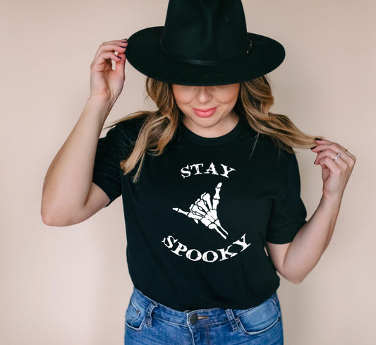 "Stay Spooky" Tee - Unisex Shirt