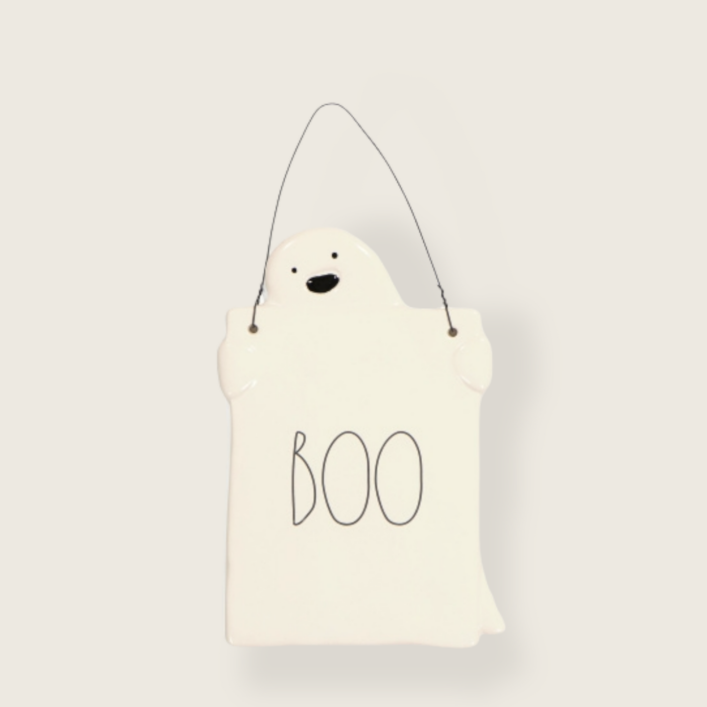 SUPER CLEARANCE Ghost Hanging Wall Decor