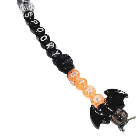 Spooky Keychain - Variety