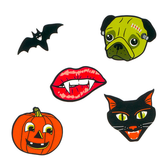 Spooky Sticker Sheet (Smarty Pants Paper)