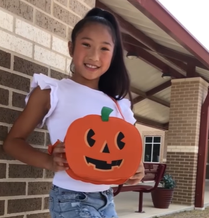 CLEARANCE Jack-O-Lantern Pumpkin Handbag by Bewaltz - Purse