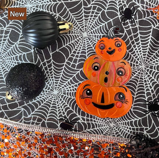 Stack O'Jacks (Lipstick & Chrome X Johanna Parker)