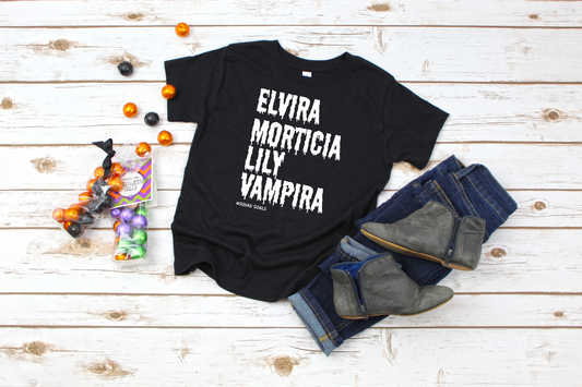 "Scream Queens Squad Goals" Tee - Unisex Shirt