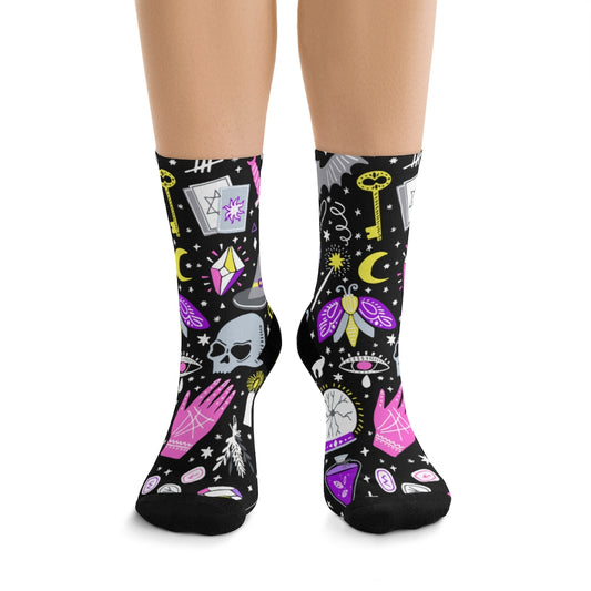 Witchcraft Socks