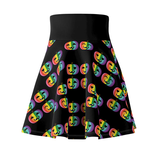 Pumpkin Pride Skirt