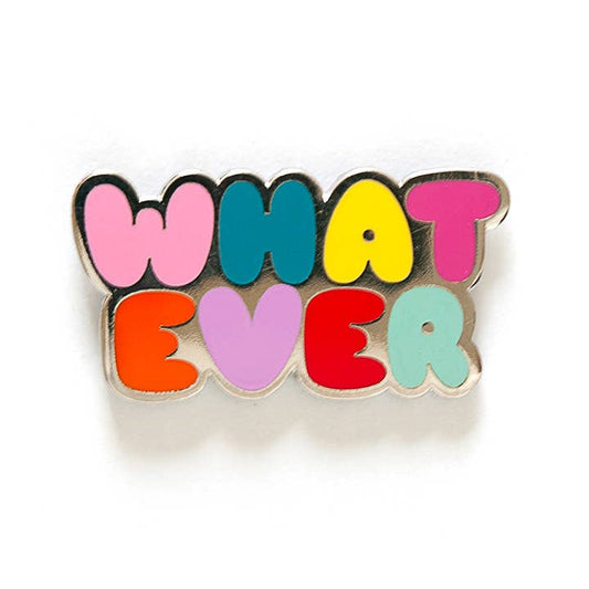 Whatever Pin (Smarty Pants Paper)