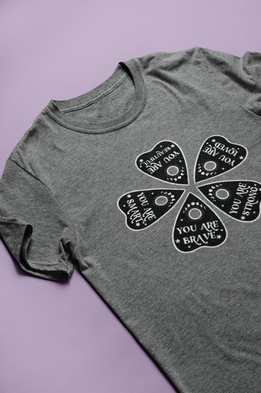 Planchette Affirmations Tee - Unisex Shirt