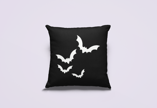 Pillow Cover: Bats