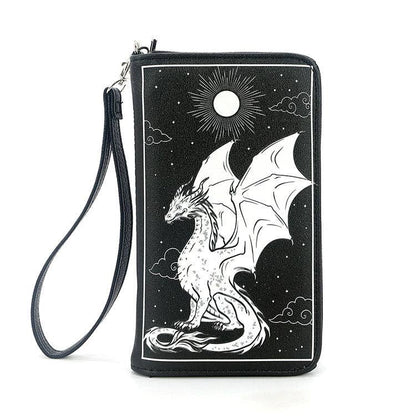 The Book of Dragon Wallet