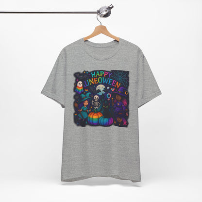 "Happy Juneoween" Unisex Tee Pride Witchy Summerween