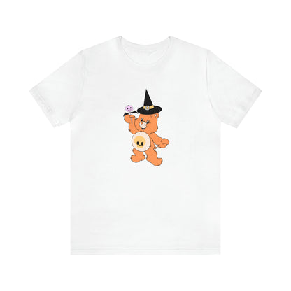 "Scare Bear" Halloween Tee - Unisex Shirt