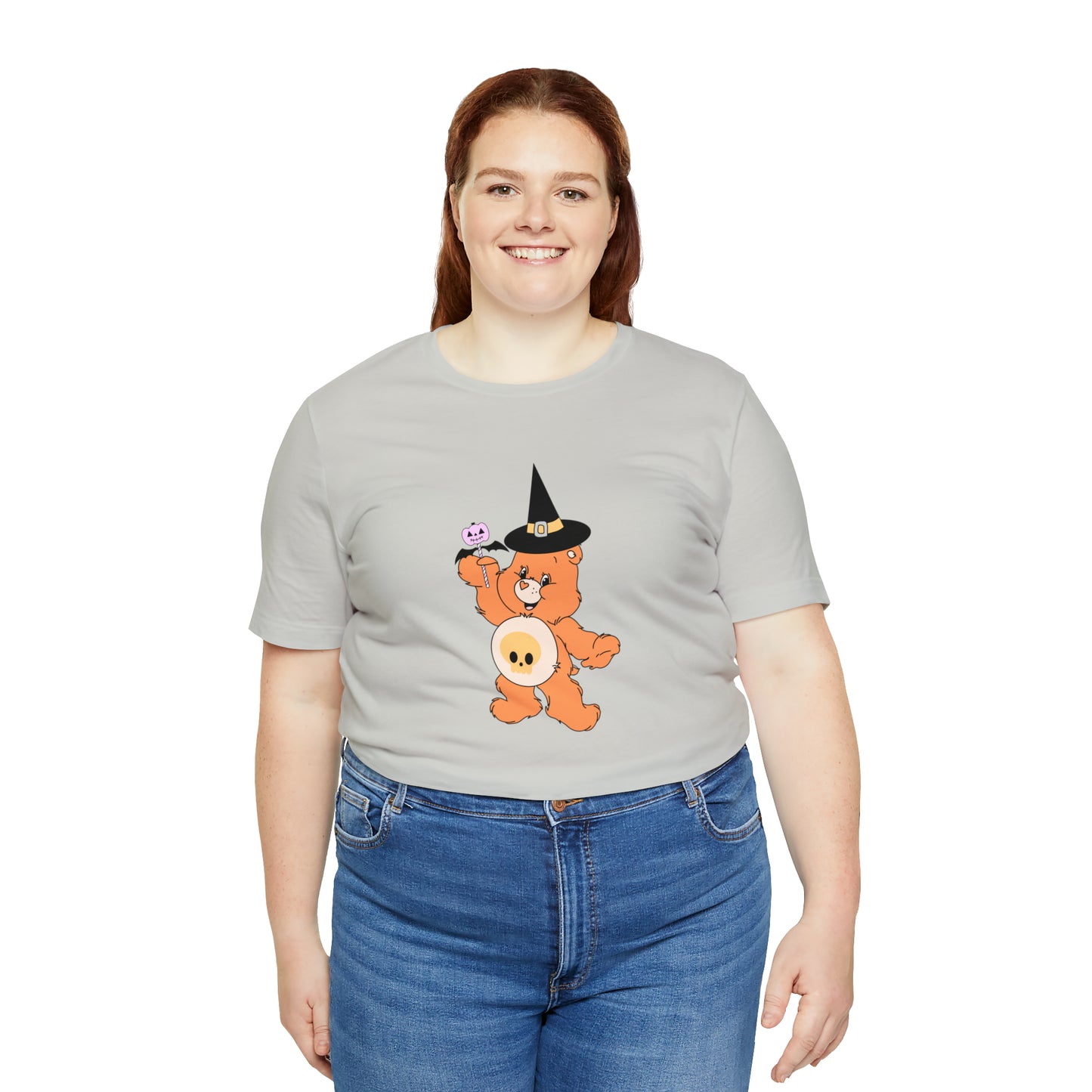 "Scare Bear" Halloween Tee - Unisex Shirt