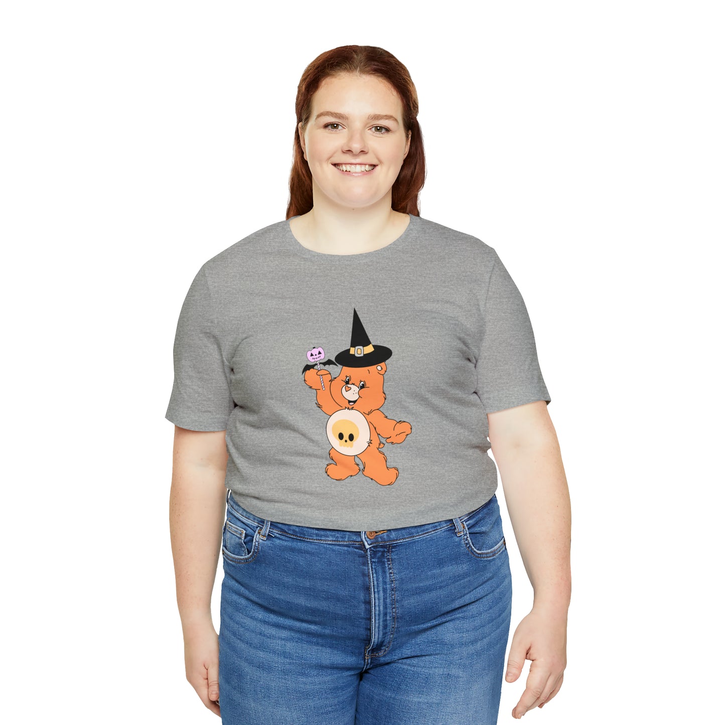"Scare Bear" Halloween Tee - Unisex Shirt