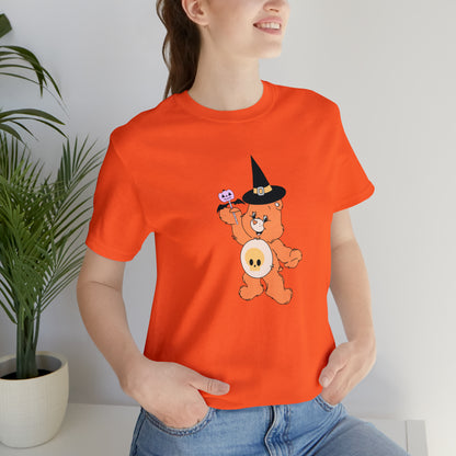 "Scare Bear" Halloween Tee - Unisex Shirt