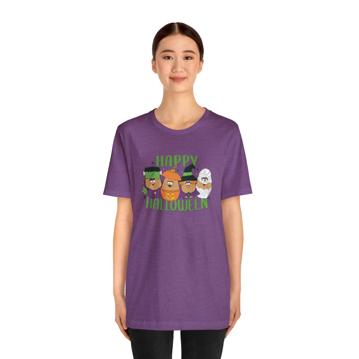 "Halloween Nuggets" Tee - Unisex Shirt