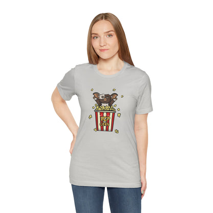 "Gizmo Popcorn" Tee - Unisex Shirt