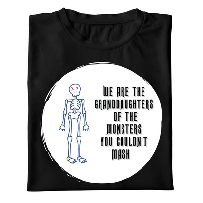 Monster Mash (11 Styles) Tee - Unisex Shirt