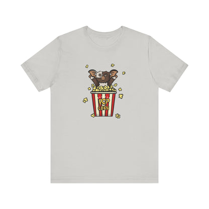 "Gizmo Popcorn" Tee - Unisex Shirt