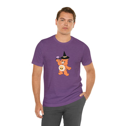"Scare Bear" Halloween Tee - Unisex Shirt