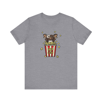 "Gizmo Popcorn" Tee - Unisex Shirt