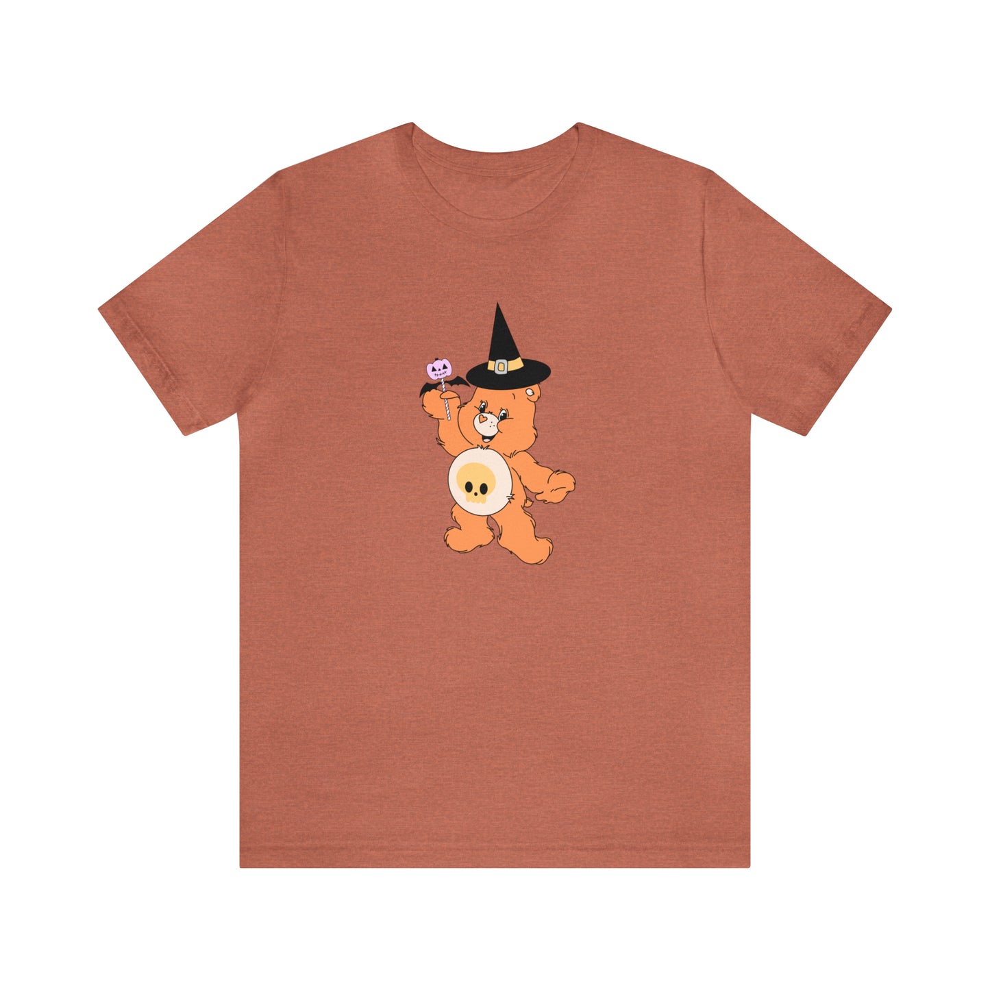"Scare Bear" Halloween Tee - Unisex Shirt
