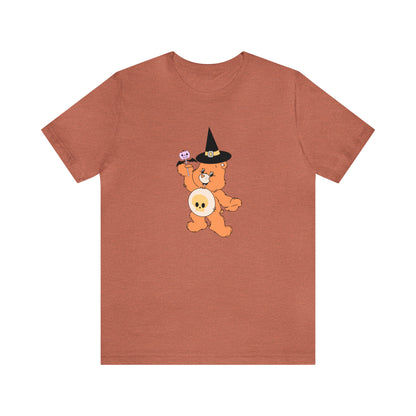 "Scare Bear" Halloween Tee - Unisex Shirt