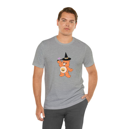 "Scare Bear" Halloween Tee - Unisex Shirt