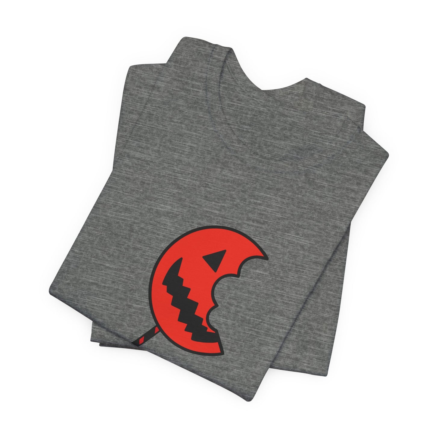 Trick r Treat Lollipop Sucker Unisex Jersey Short Sleeve Tee