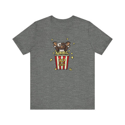 "Gizmo Popcorn" Tee - Unisex Shirt