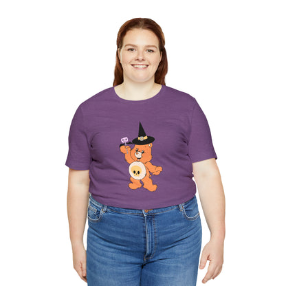 "Scare Bear" Halloween Tee - Unisex Shirt
