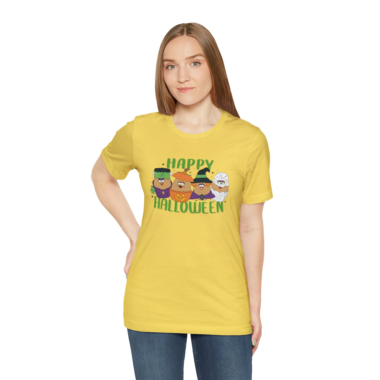 "Halloween Nuggets" Tee - Unisex Shirt