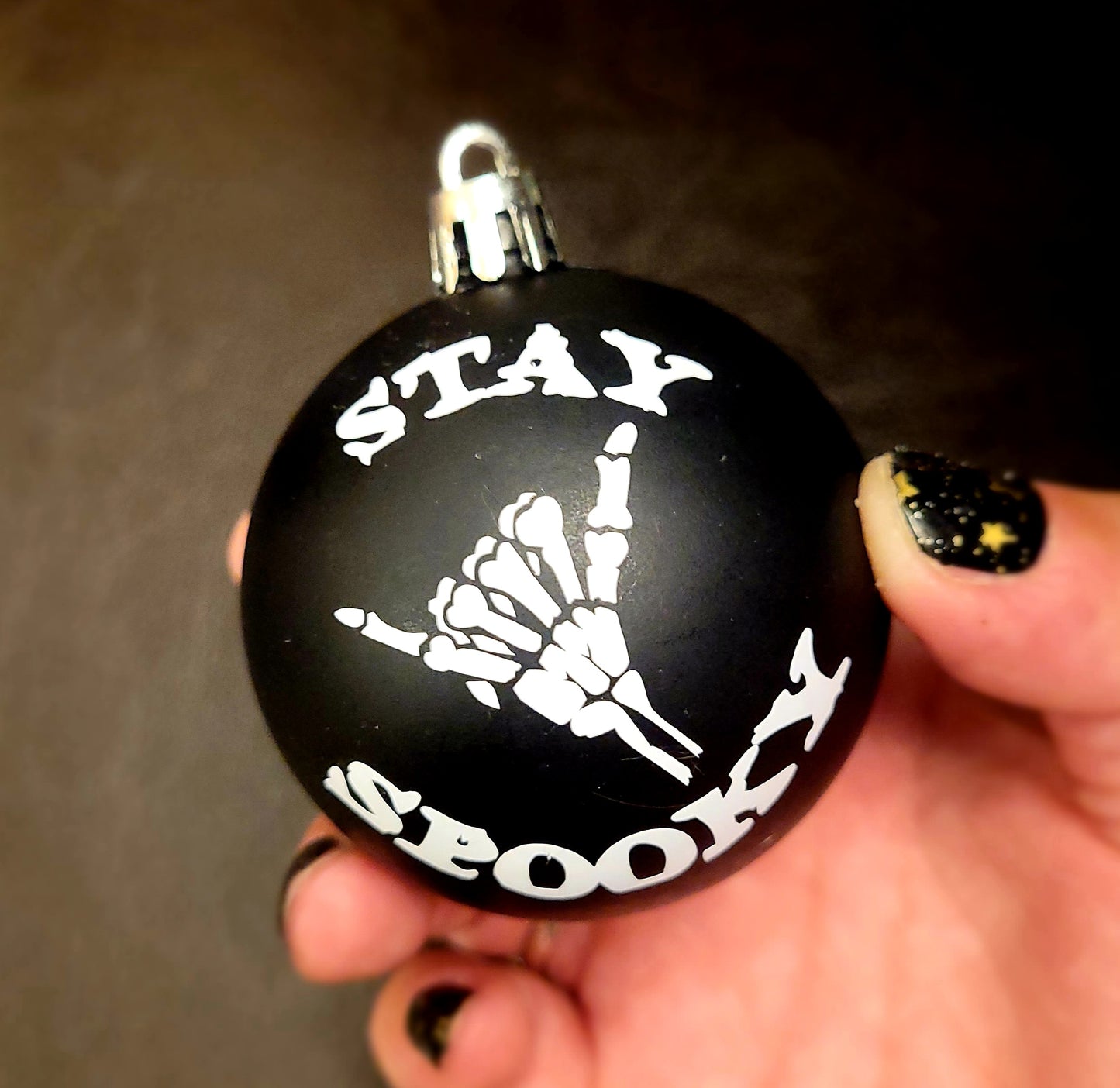 Spookdays Ornaments
