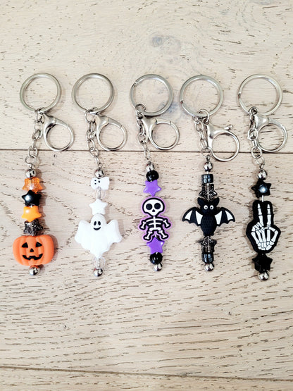 Spooky Keychain - Variety
