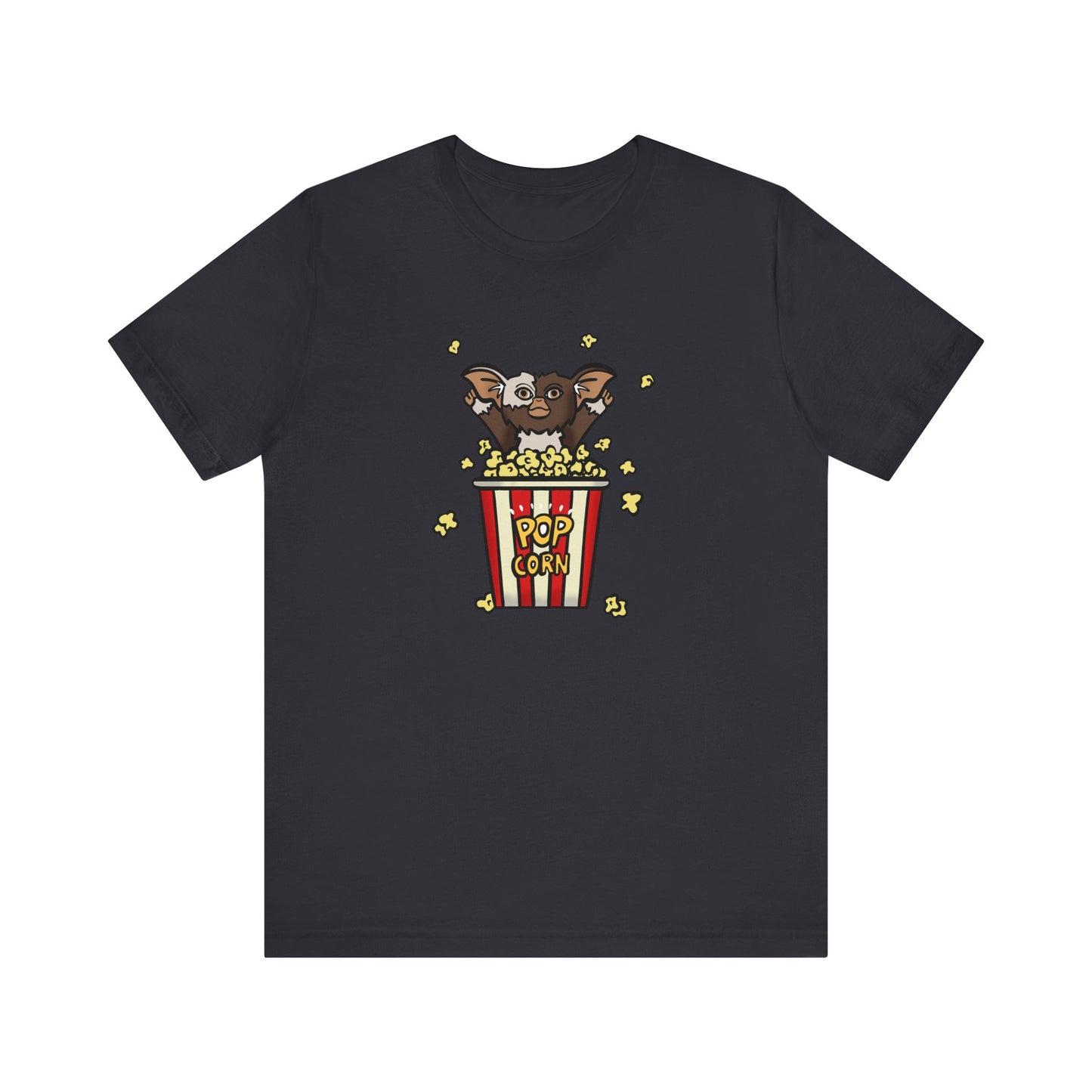 "Gizmo Popcorn" Tee - Unisex Shirt