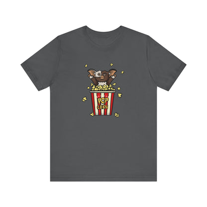 "Gizmo Popcorn" Tee - Unisex Shirt