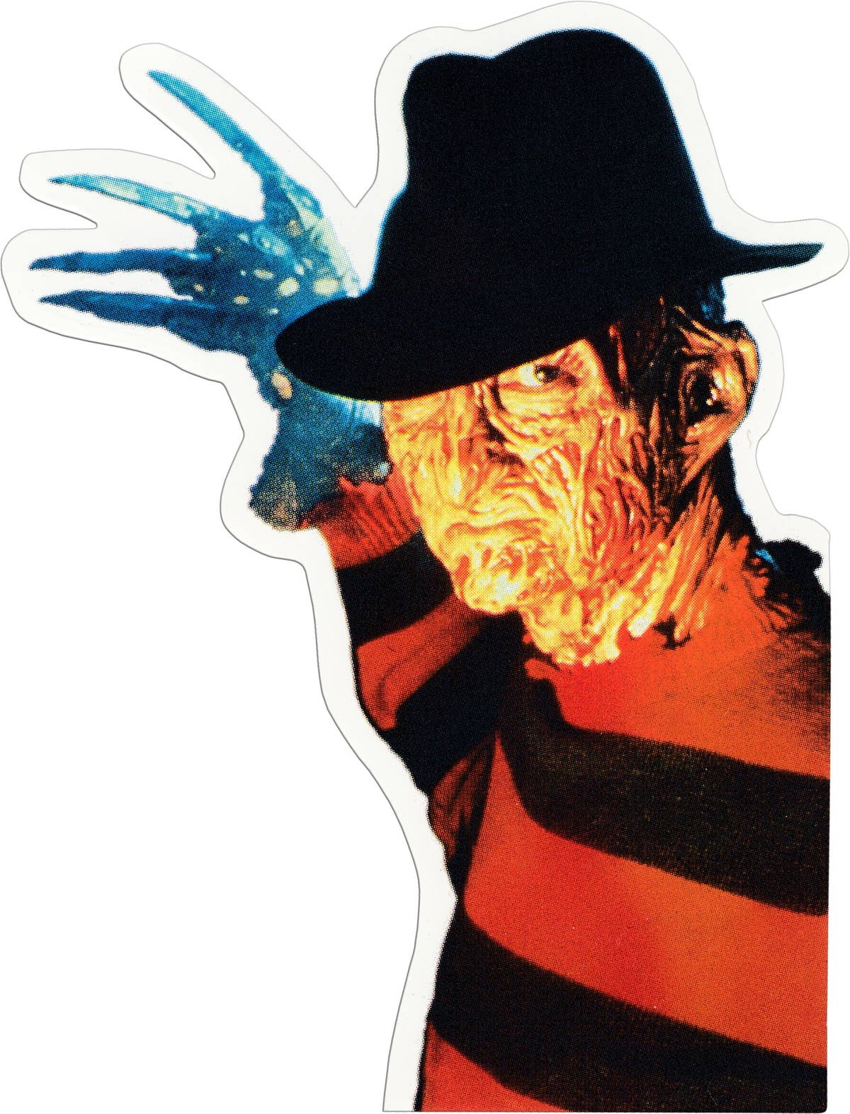 Nightmare Freddy Sticker