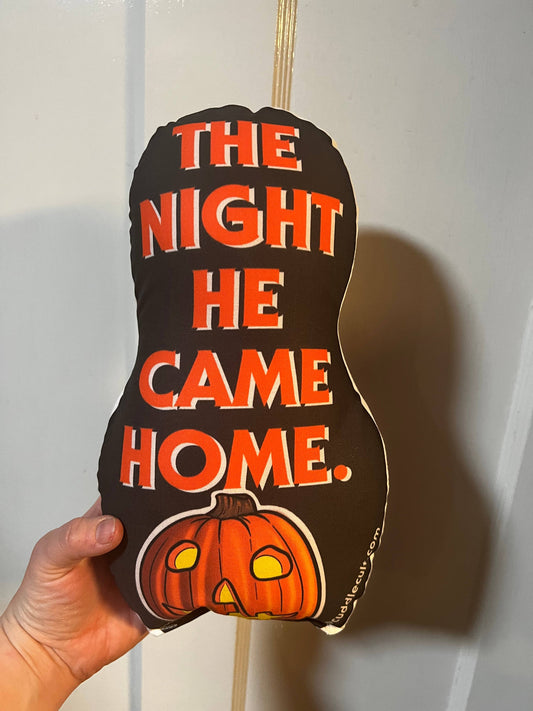 Michael Myers Halloween Inspired Plush Doll (The Cuddle Cult)