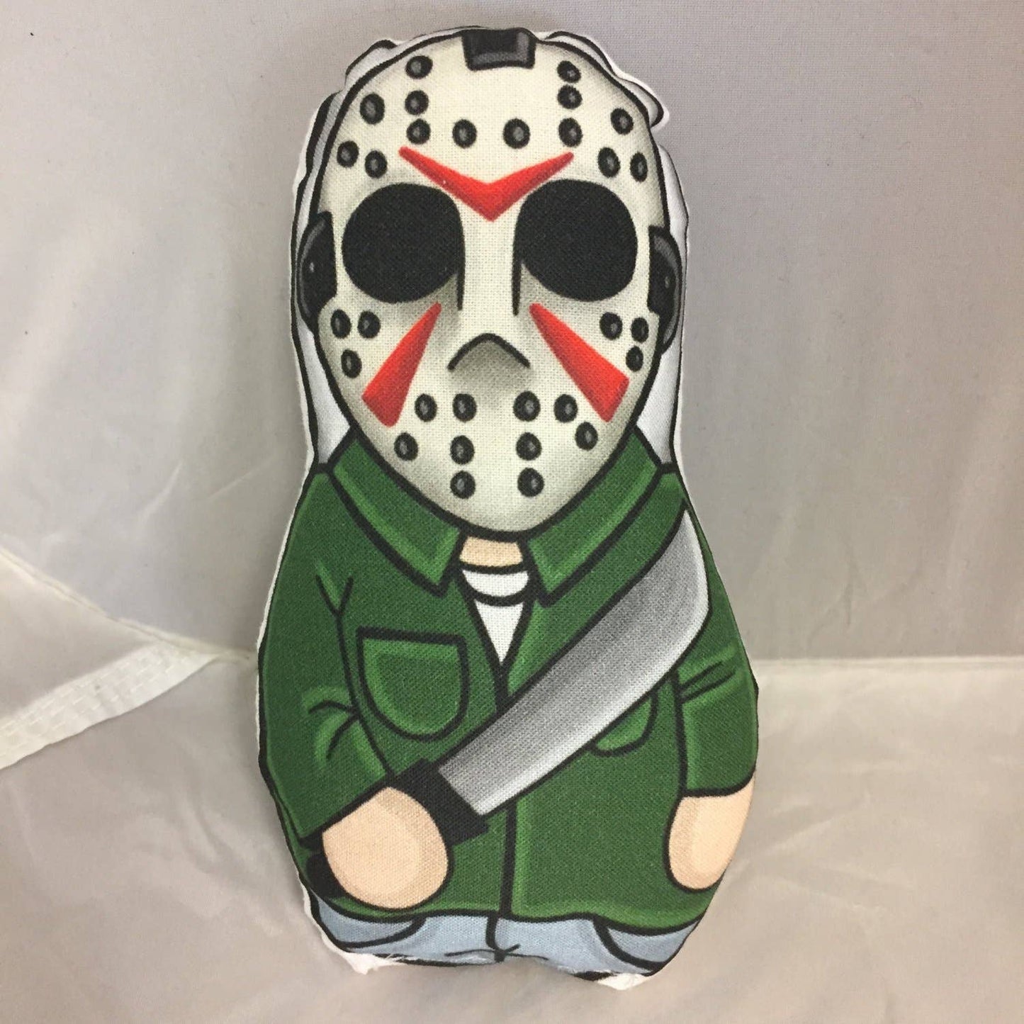 Jason Vorhees from Friday the 13th Plush Doll (The Cuddle Cult)