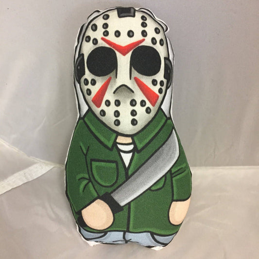 Jason Vorhees from Friday the 13th Plush Doll (The Cuddle Cult)