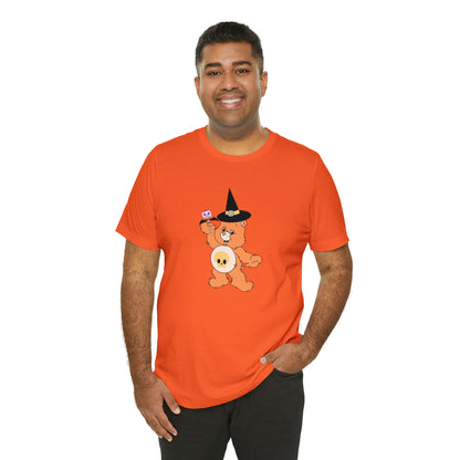 "Scare Bear" Halloween Tee - Unisex Shirt