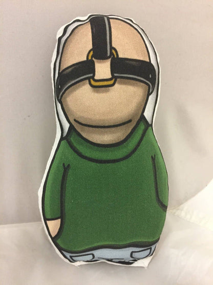 Jason Vorhees from Friday the 13th Plush Doll (The Cuddle Cult)